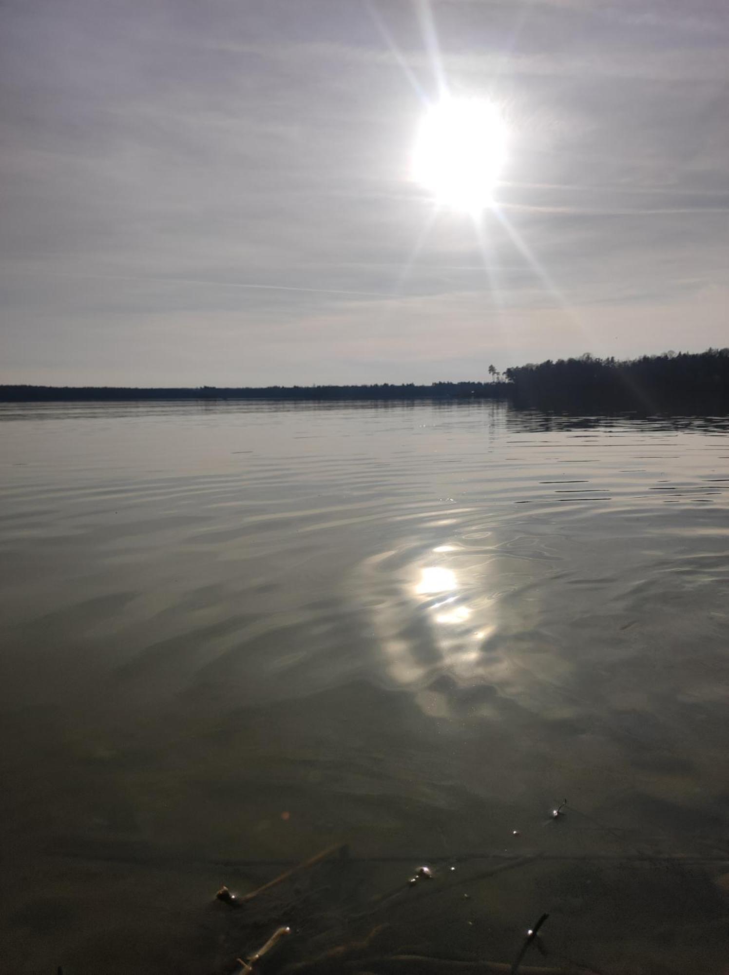 Ubytování v komfortní chatce Štít Chlumec nad Cidlinou Exterior foto